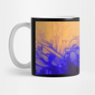 BLUE NEON FROST Mug